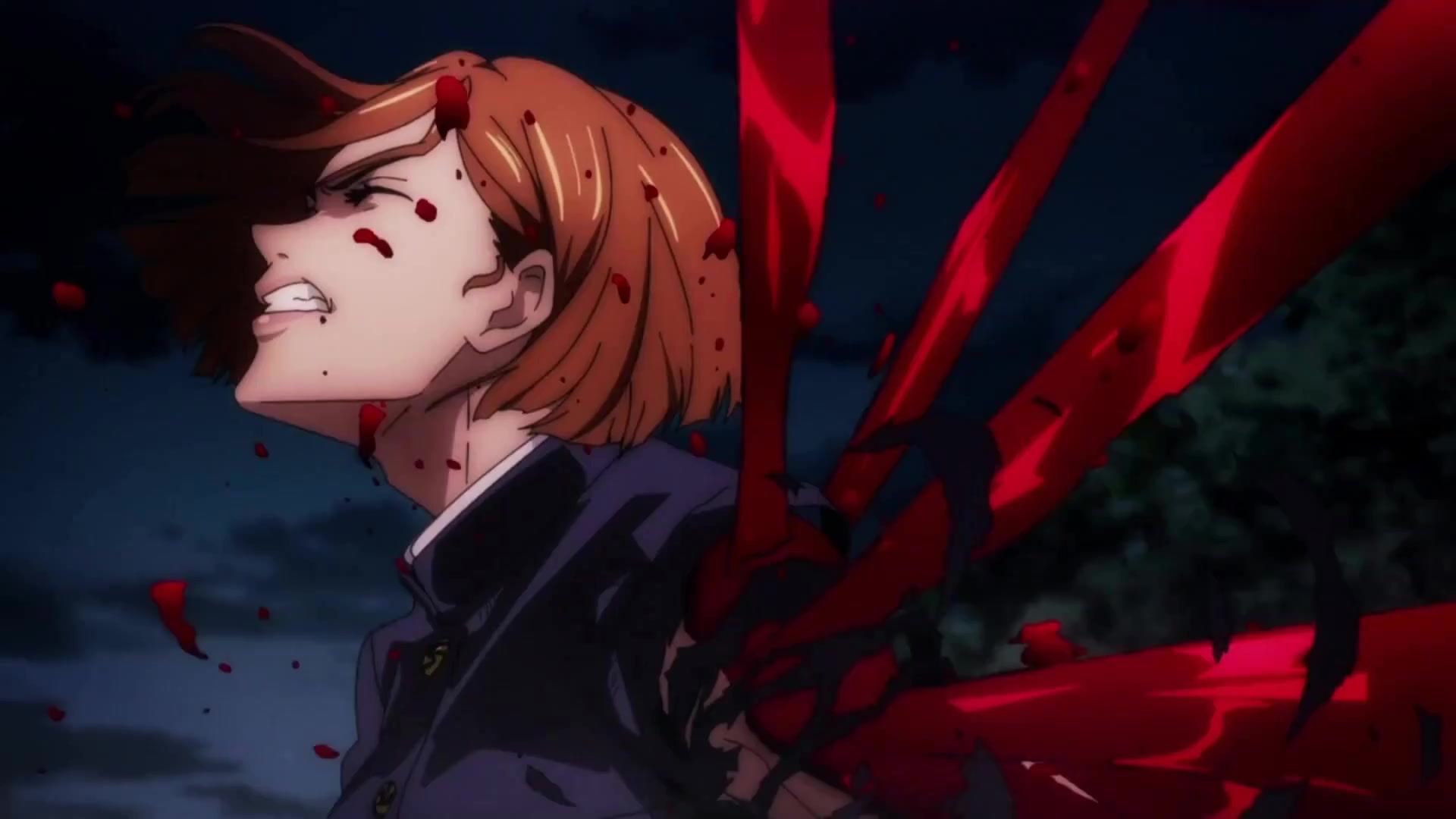 Nobara has 50hp rn.mp4